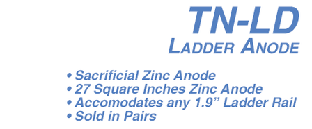 TN-LD Ladder Anode-Pair